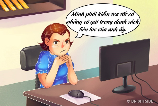 10 dấu hiệu chứng tỏ bạn đang là nô lệ tình yêu